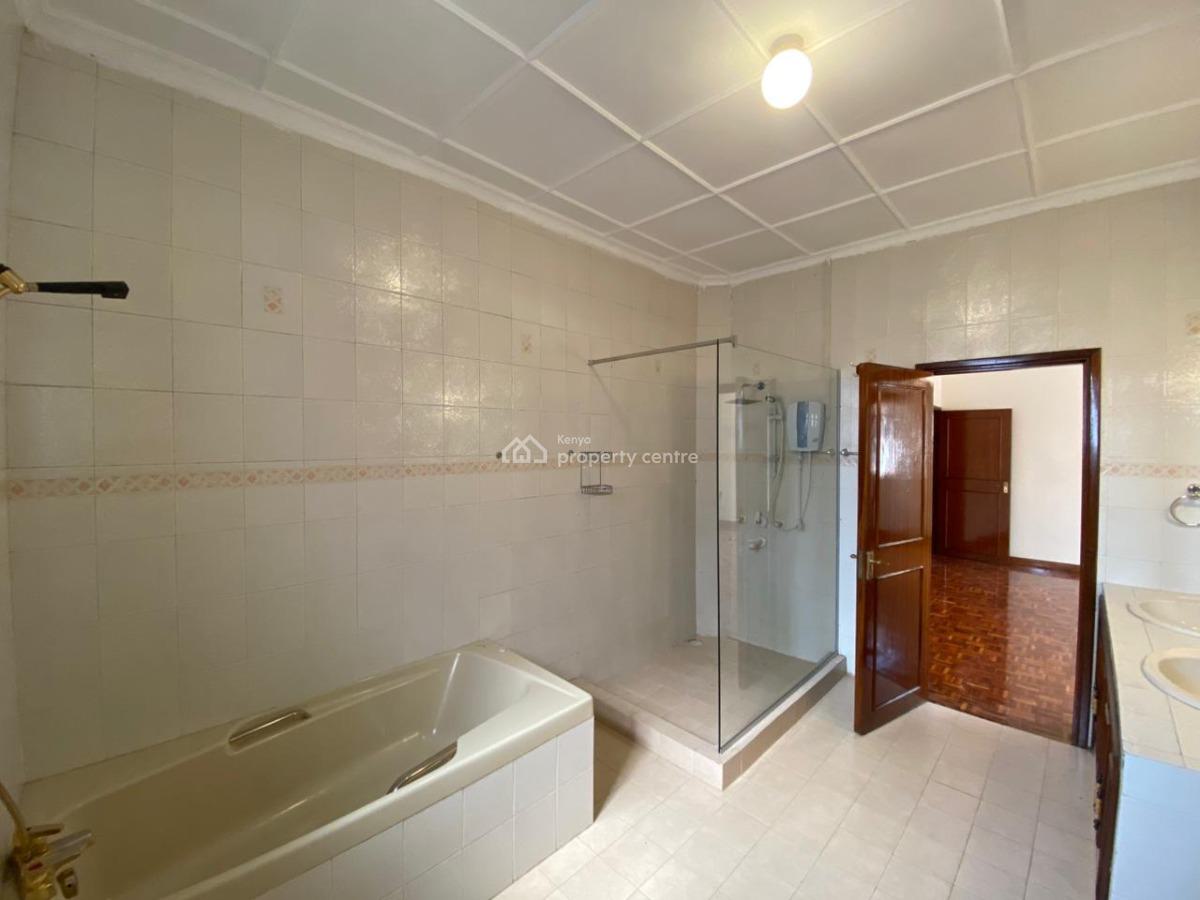Elegant 5 Bedroom House with Dsq  in Nyari, Nairobi, Nyari, Westlands, Nairobi, House for Rent