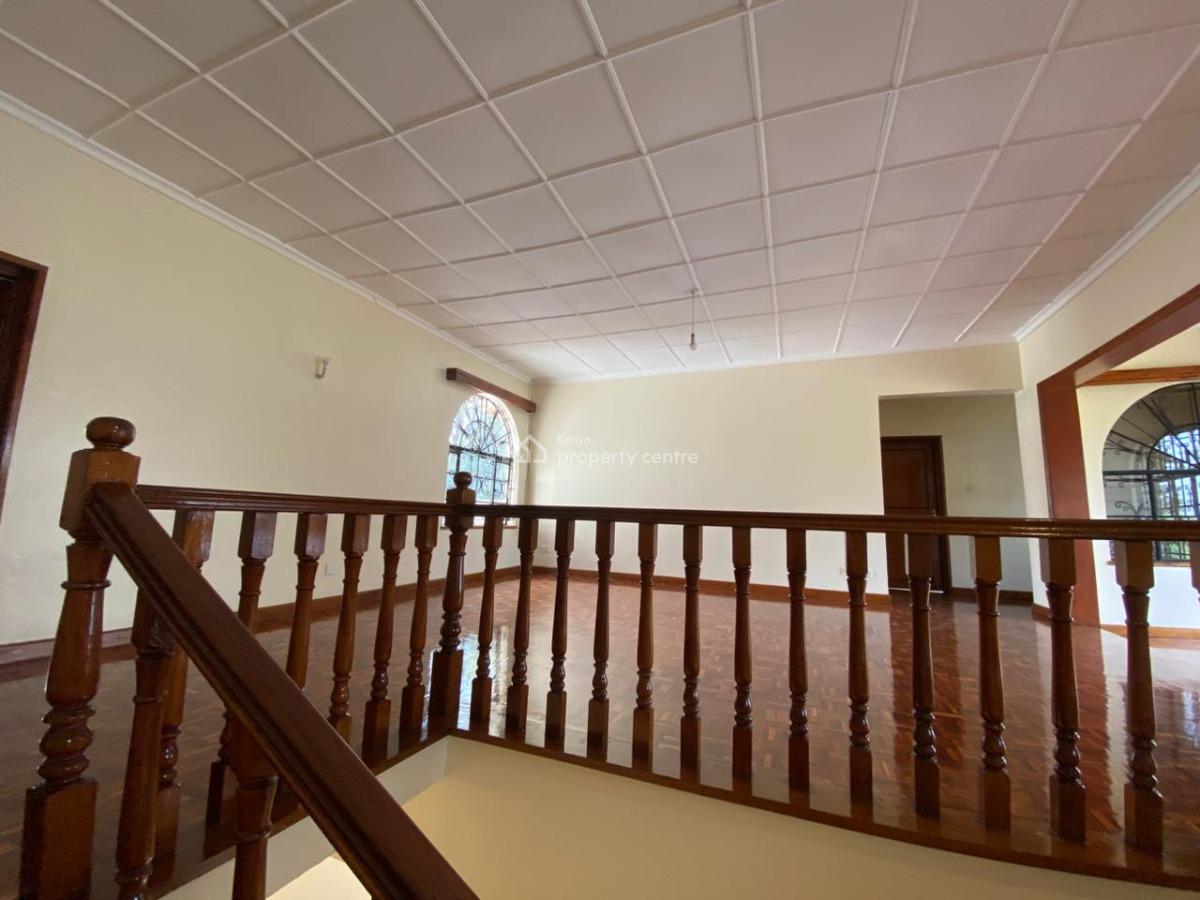 Elegant 5 Bedroom House with Dsq  in Nyari, Nairobi, Nyari, Westlands, Nairobi, House for Rent