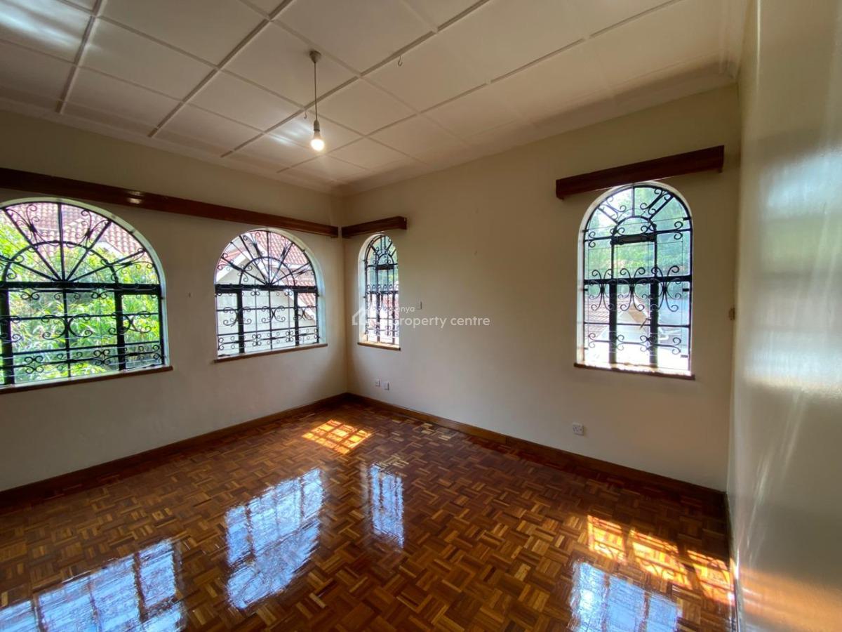 Elegant 5 Bedroom House with Dsq  in Nyari, Nairobi, Nyari, Westlands, Nairobi, House for Rent