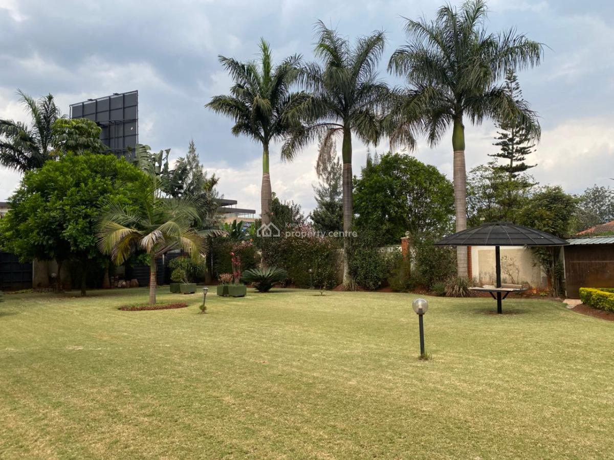 Elegant 5 Bedroom House with Dsq  in Nyari, Nairobi, Nyari, Westlands, Nairobi, House for Rent