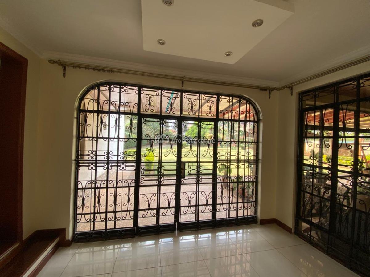 Elegant 5 Bedroom House with Dsq  in Nyari, Nairobi, Nyari, Westlands, Nairobi, House for Rent