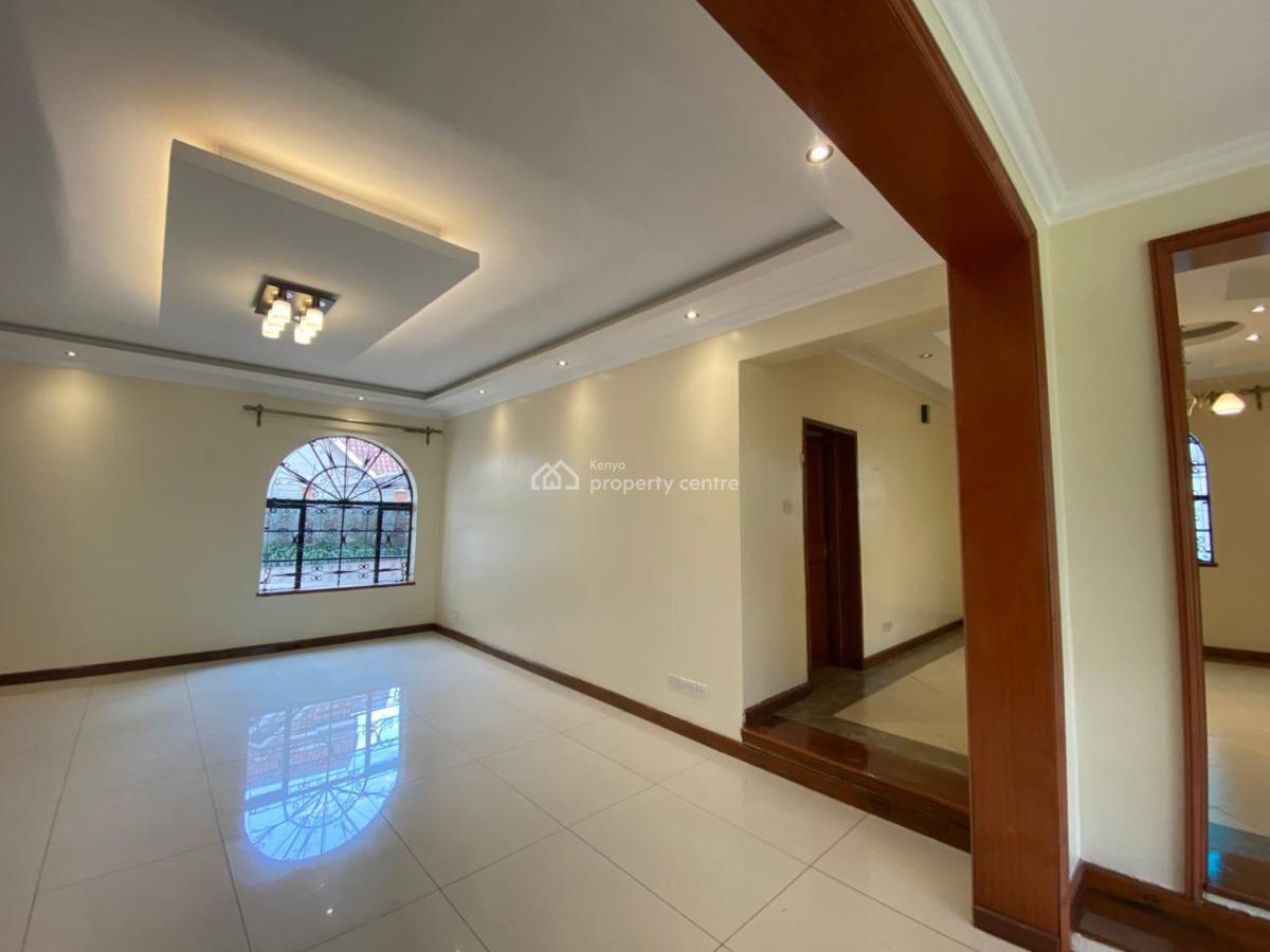 Elegant 5 Bedroom House with Dsq  in Nyari, Nairobi, Nyari, Westlands, Nairobi, House for Rent