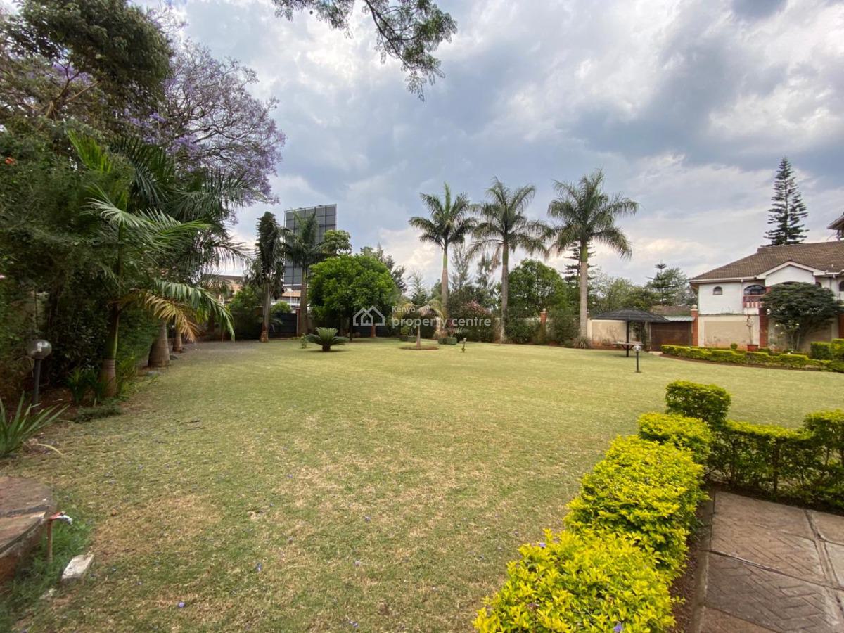 Elegant 5 Bedroom House with Dsq  in Nyari, Nairobi, Nyari, Westlands, Nairobi, House for Rent
