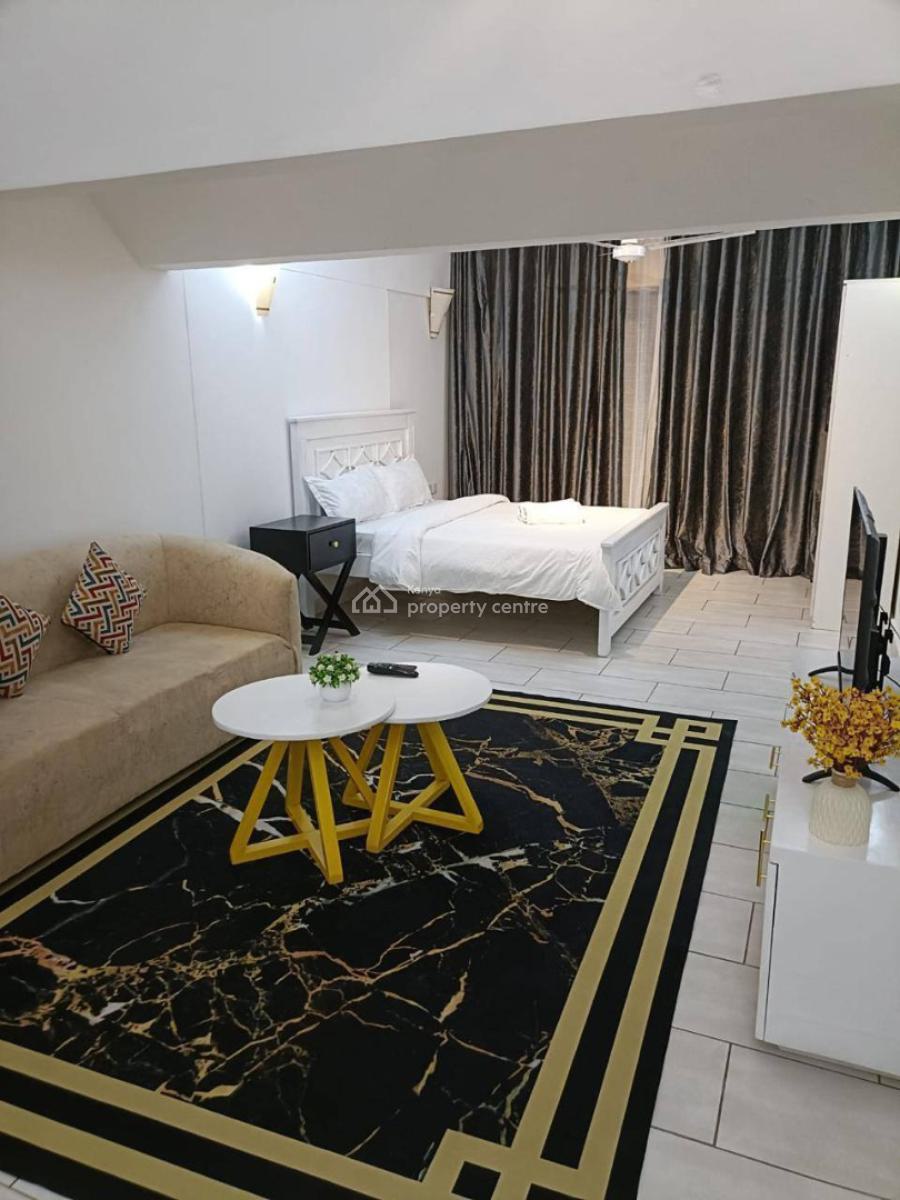 Fully Furnished Beach Studio Apartment for Airbnb in Diani,diani Beach, Diani Beach, Ukunda, Kwale, Apartment Short Let