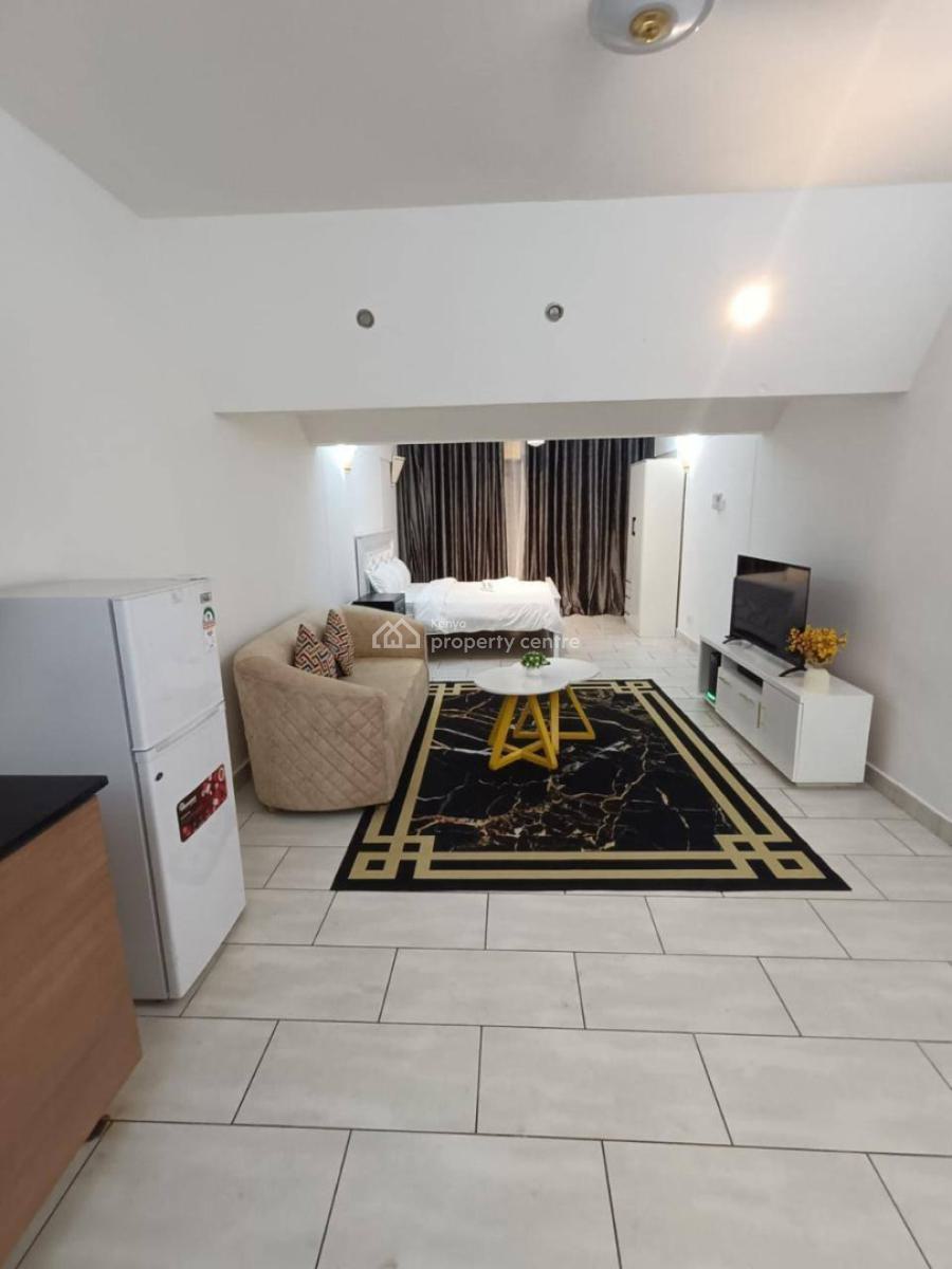 Fully Furnished Beach Studio Apartment for Airbnb in Diani,diani Beach, Diani Beach, Ukunda, Kwale, Apartment Short Let