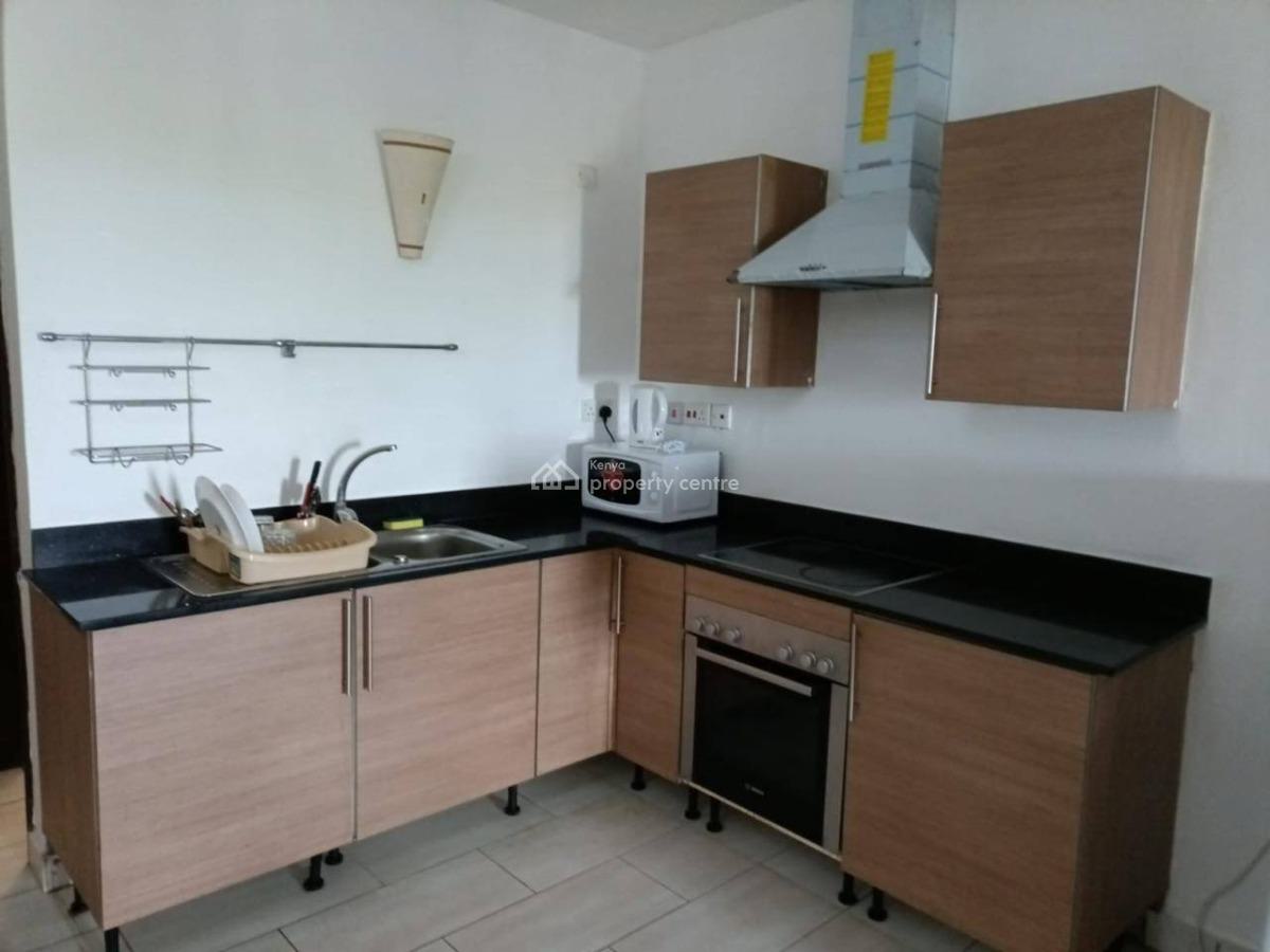 Fully Furnished Beach Studio Apartment for Airbnb in Diani,diani Beach, Diani Beach, Ukunda, Kwale, Apartment Short Let