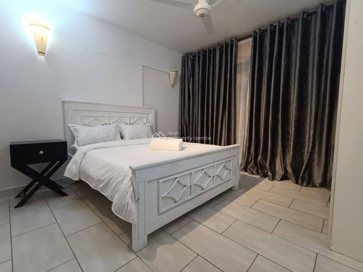 Fully Furnished Beach Studio Apartment for Airbnb in Diani,diani Beach, Diani Beach, Ukunda, Kwale, Apartment Short Let