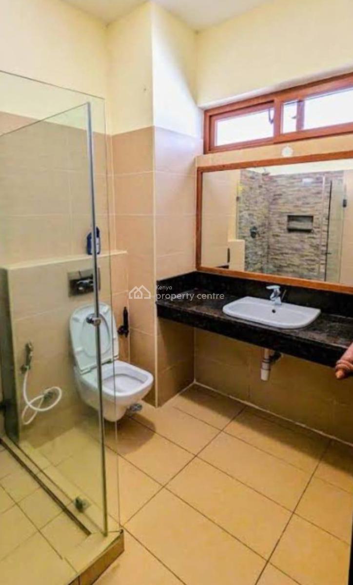 Fully Furnished Beach Studio Apartment for Airbnb in Diani,diani Beach, Diani Beach, Ukunda, Kwale, Apartment Short Let
