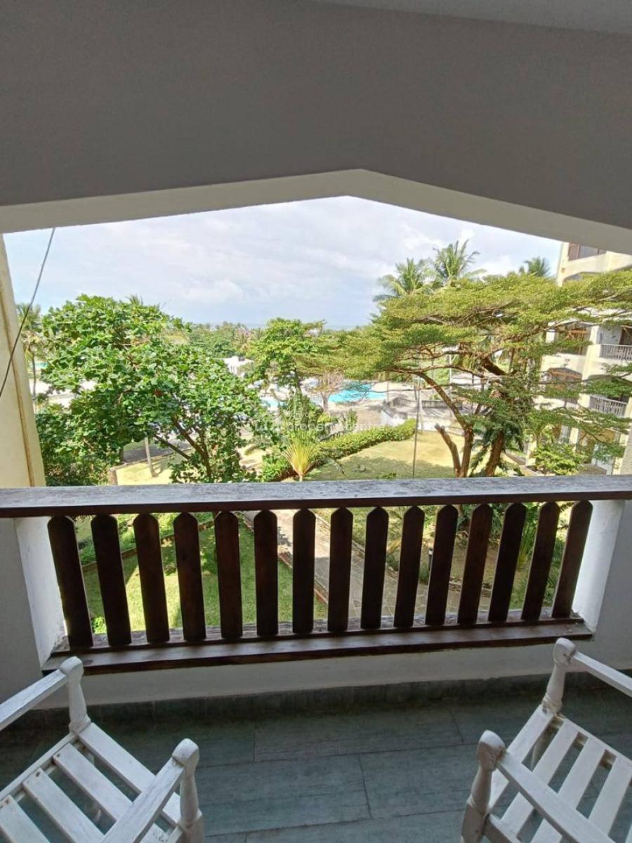 Fully Furnished Beach Studio Apartment for Airbnb in Diani,diani Beach, Diani Beach, Ukunda, Kwale, Apartment Short Let
