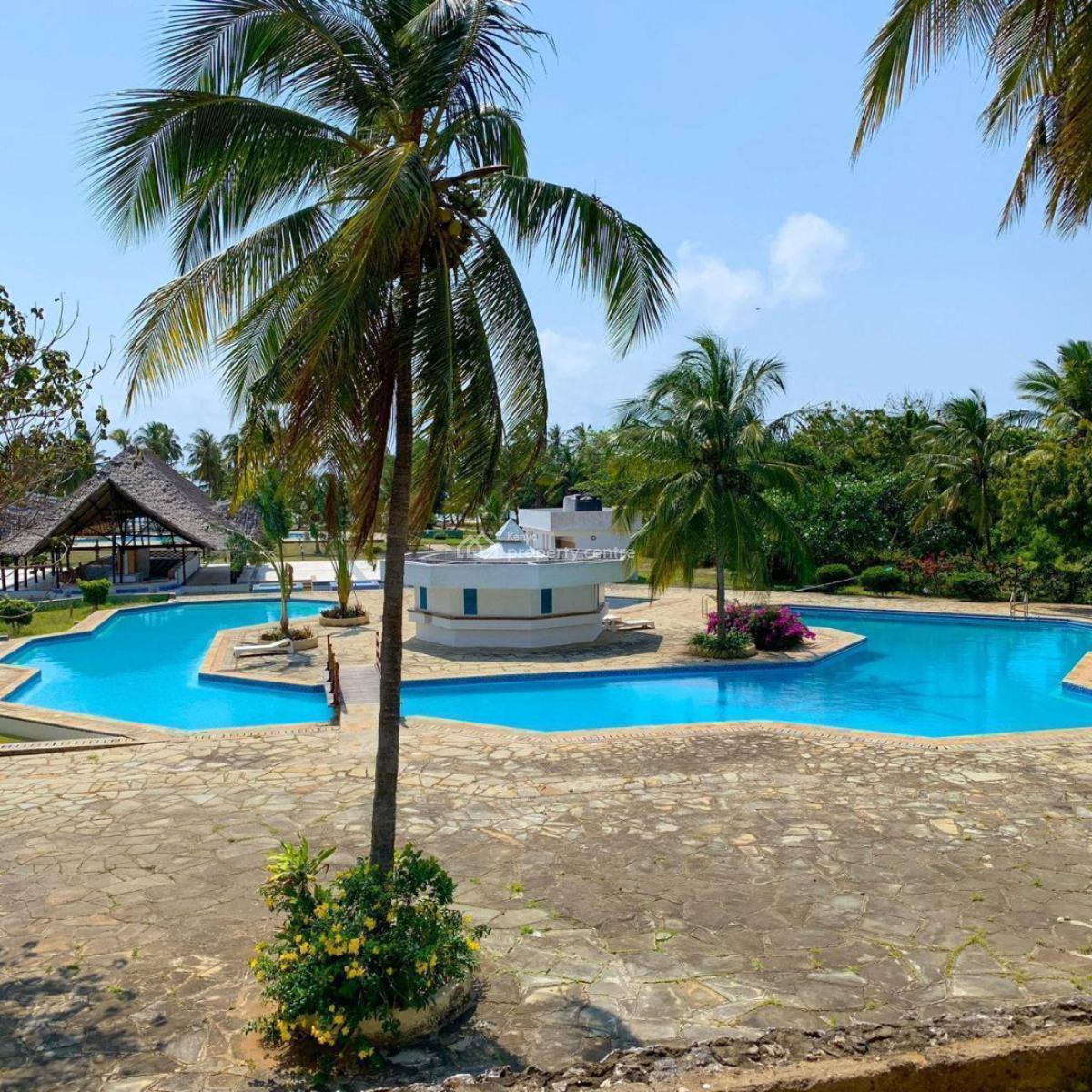 Fully Furnished Beach Studio Apartment for Airbnb in Diani,diani Beach, Diani Beach, Ukunda, Kwale, Apartment Short Let