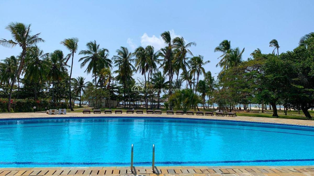 Fully Furnished Beach Studio Apartment for Airbnb in Diani,diani Beach, Diani Beach, Ukunda, Kwale, Apartment Short Let