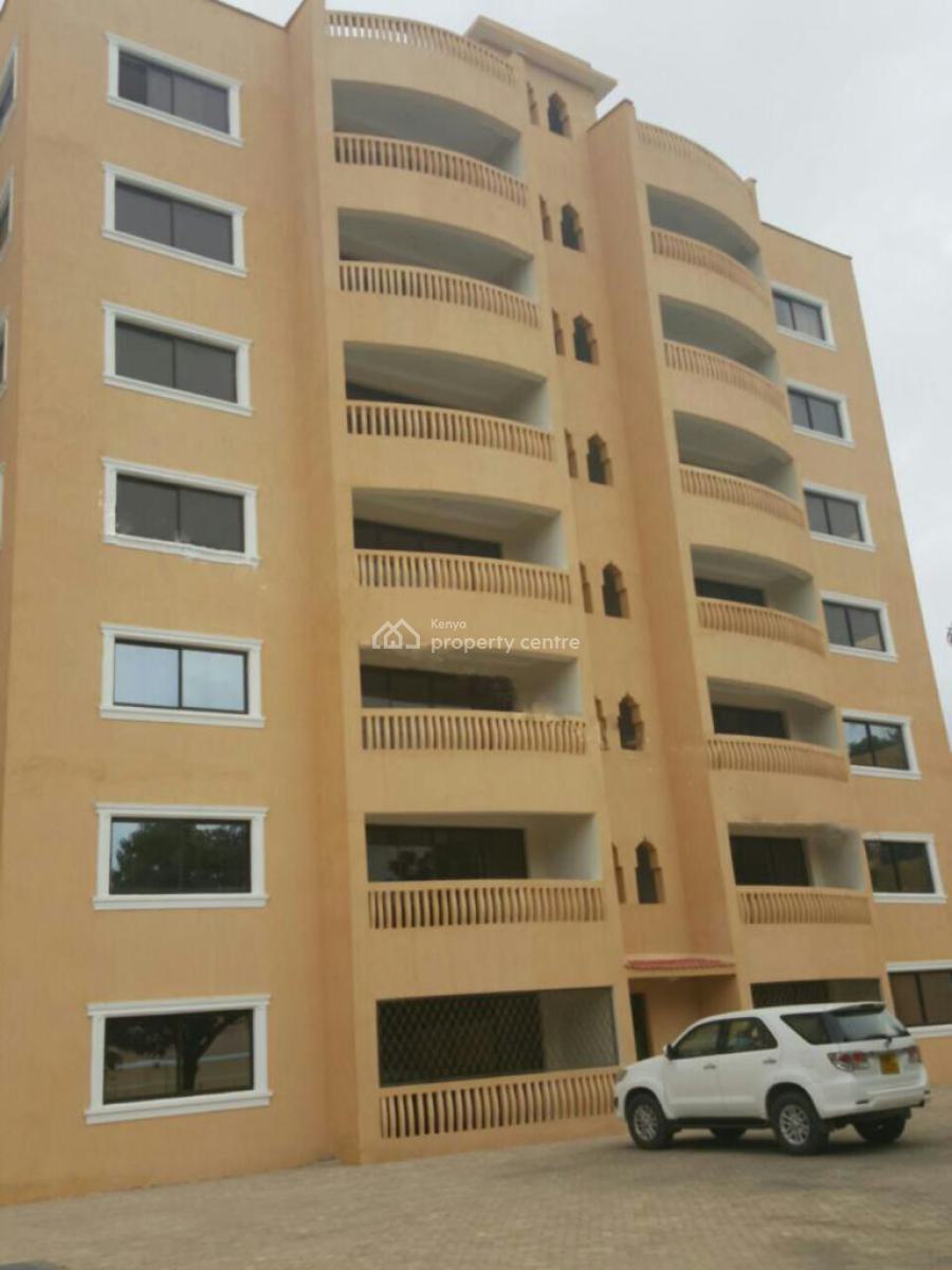 3 Bedrrom Apartments Near The Beach in Nyali,mombasa, Near Nyali Beach, Nyali, Mombasa, Apartment for Rent