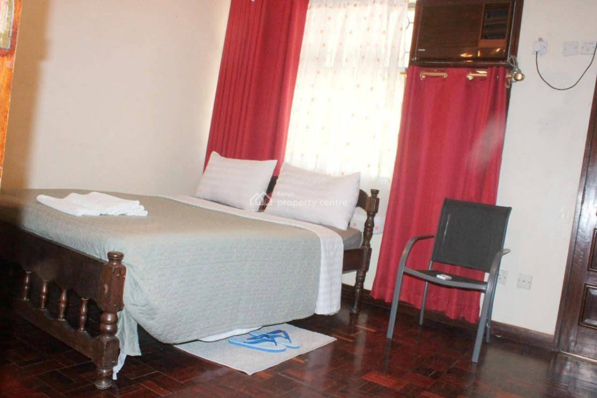 Fully Furnished 5 Bedroom Villa for Short Stays/airbnb in Nyali,mombas, Near Citymall, Nyali, Mombasa, House Short Let