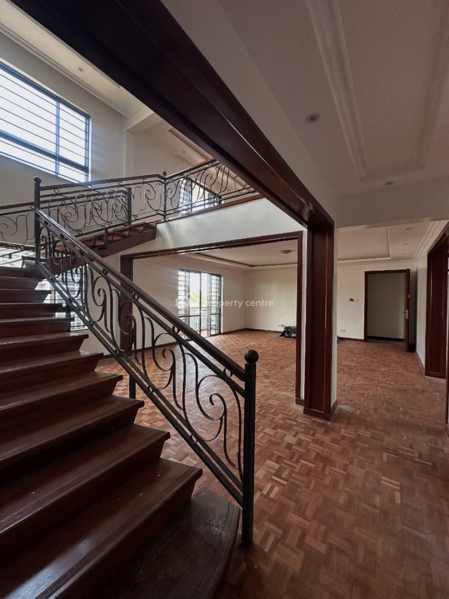 Executive 5 Bedroom Penthouse/duplex Apartment in Kilimani, Kilimani, Kilimani, Nairobi, Apartment for Rent