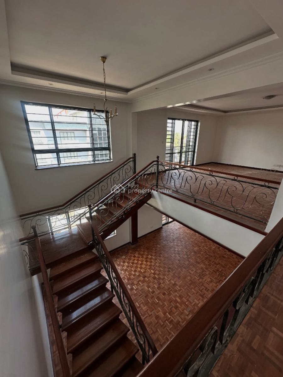Executive 5 Bedroom Penthouse/duplex Apartment in Kilimani, Kilimani, Kilimani, Nairobi, Apartment for Rent