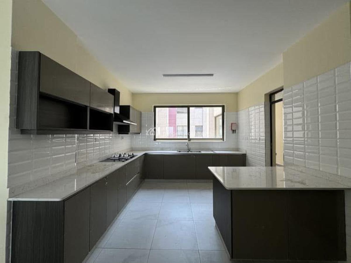 Luxurious 4 Bedroom, General Mathenge Road, Westlands, Nairobi, Apartment for Rent