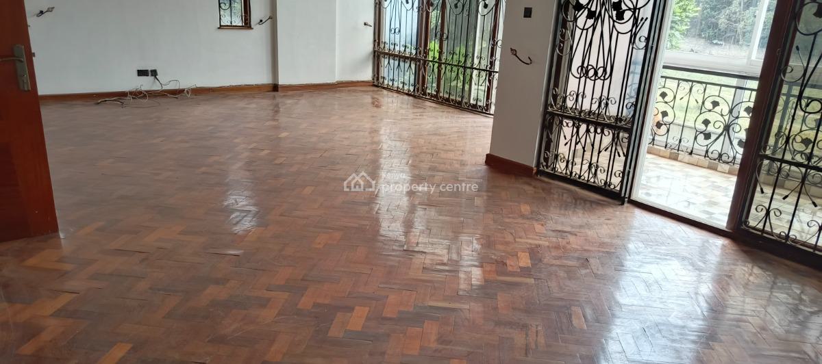 an Excellent 5 Bedroom Townhouse All Ensuite Plus Dsq, Lavington, Nairobi, House for Rent