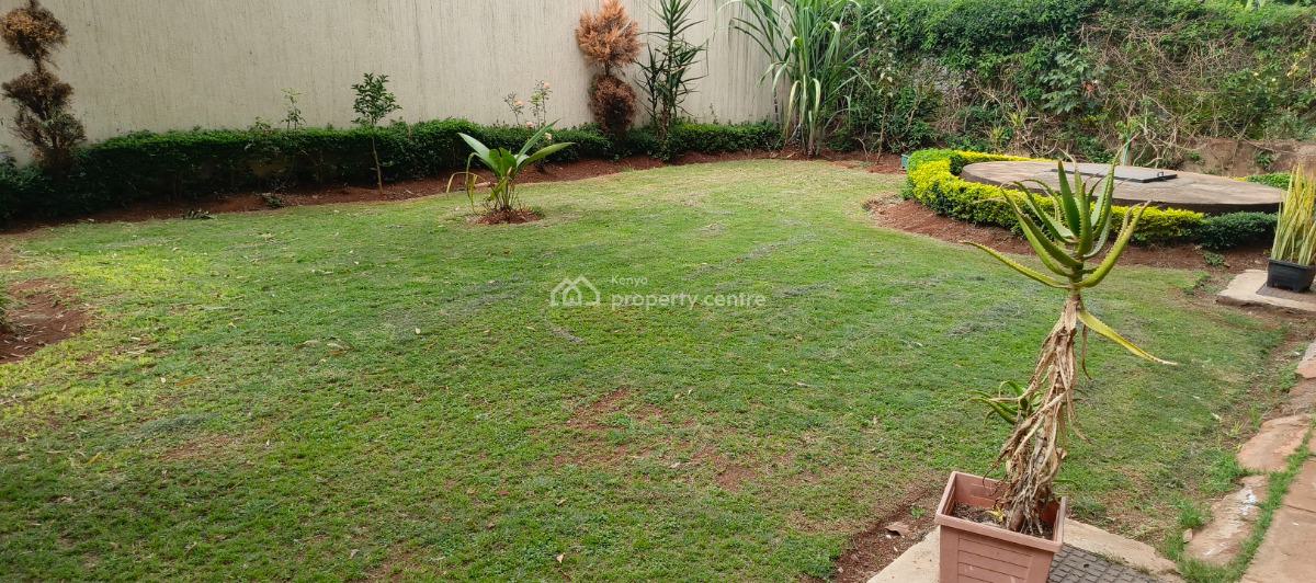 an Excellent 5 Bedroom Townhouse All Ensuite Plus Dsq, Lavington, Nairobi, House for Rent