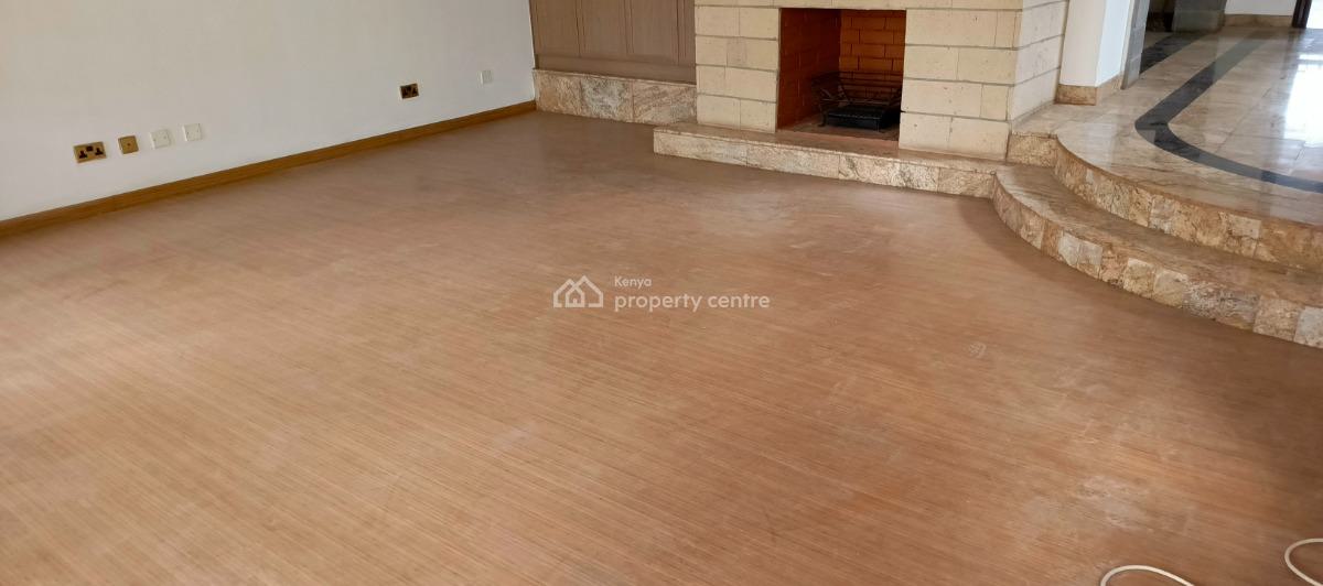 a Magnificent Spacious 5 Bedroom Townhouse All Ensuite Plus Dsq, Lavington, Nairobi, House for Rent