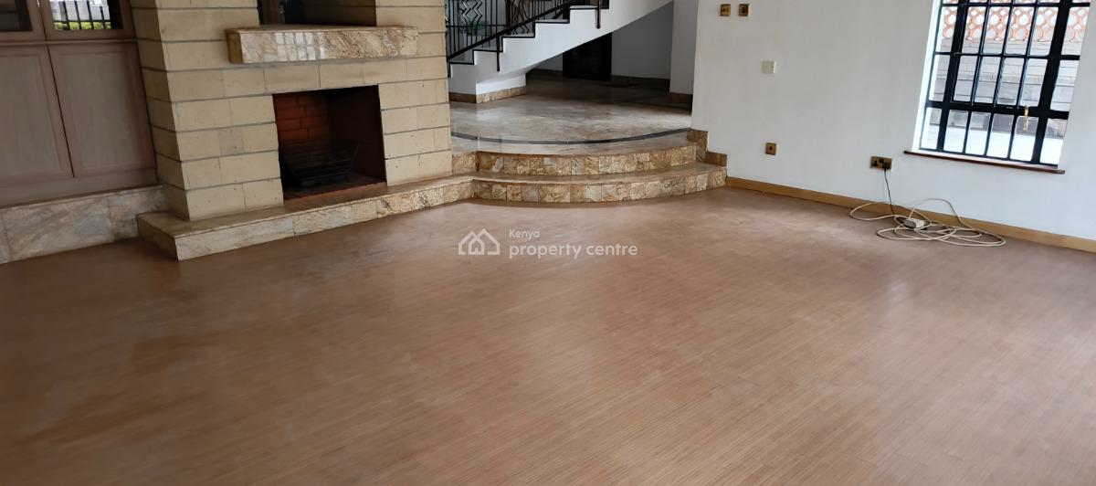 a Magnificent Spacious 5 Bedroom Townhouse All Ensuite Plus Dsq, Lavington, Nairobi, House for Rent