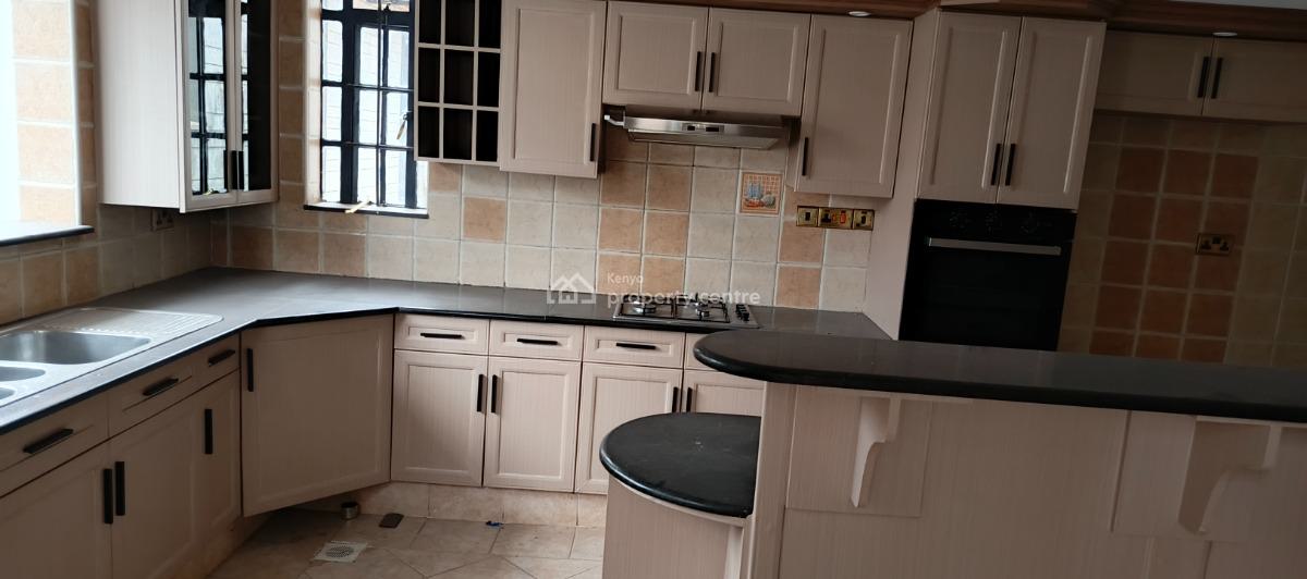 a Magnificent Spacious 5 Bedroom Townhouse All Ensuite Plus Dsq, Lavington, Nairobi, House for Rent
