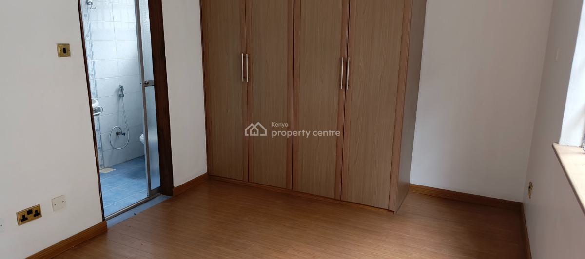 a Magnificent Spacious 5 Bedroom Townhouse All Ensuite Plus Dsq, Lavington, Nairobi, House for Rent