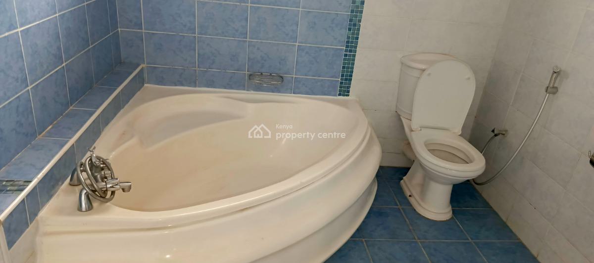a Magnificent Spacious 5 Bedroom Townhouse All Ensuite Plus Dsq, Lavington, Nairobi, House for Rent