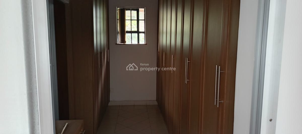 a Magnificent Spacious 5 Bedroom Townhouse All Ensuite Plus Dsq, Lavington, Nairobi, House for Rent