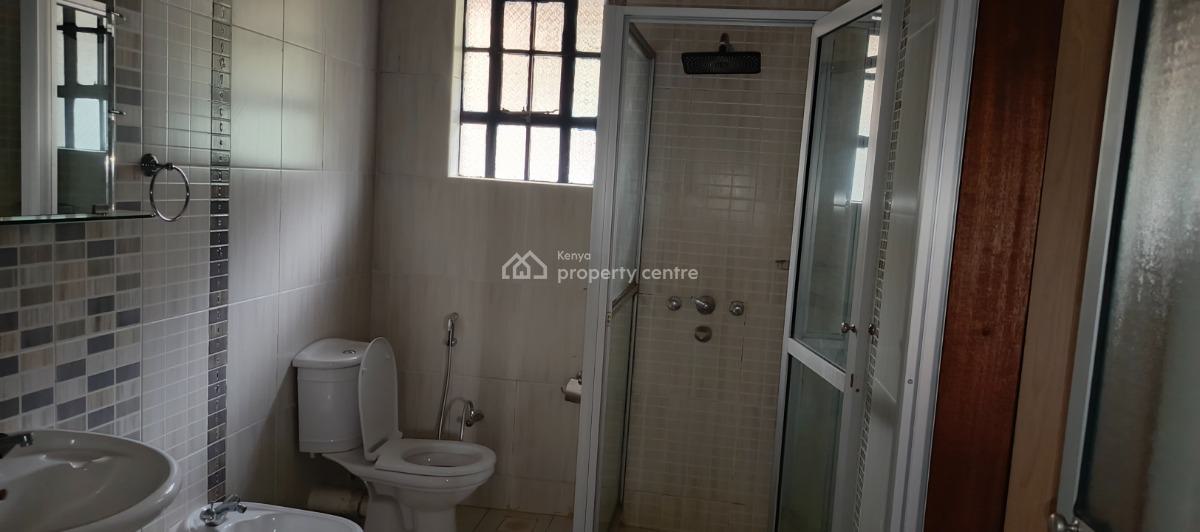 a Magnificent Spacious 5 Bedroom Townhouse All Ensuite Plus Dsq, Lavington, Nairobi, House for Rent