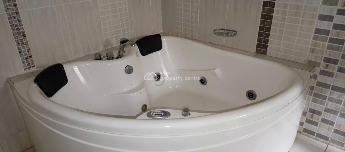 a Magnificent Spacious 5 Bedroom Townhouse All Ensuite Plus Dsq, Lavington, Nairobi, House for Rent
