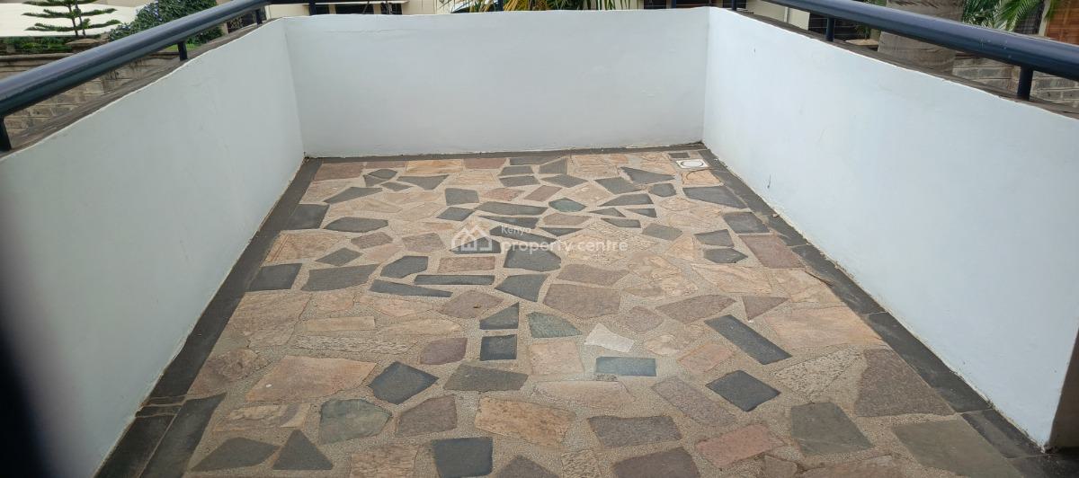 a Magnificent Spacious 5 Bedroom Townhouse All Ensuite Plus Dsq, Lavington, Nairobi, House for Rent