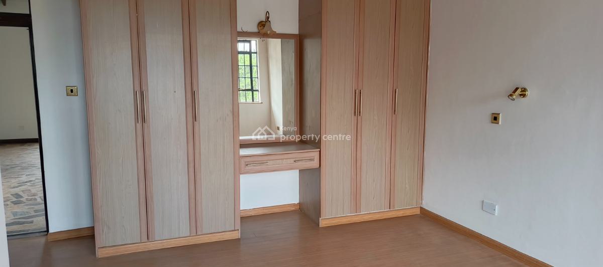 a Magnificent Spacious 5 Bedroom Townhouse All Ensuite Plus Dsq, Lavington, Nairobi, House for Rent