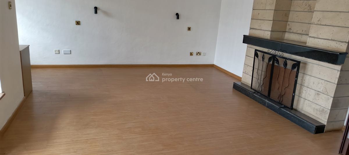 a Magnificent Spacious 5 Bedroom Townhouse All Ensuite Plus Dsq, Lavington, Nairobi, House for Rent