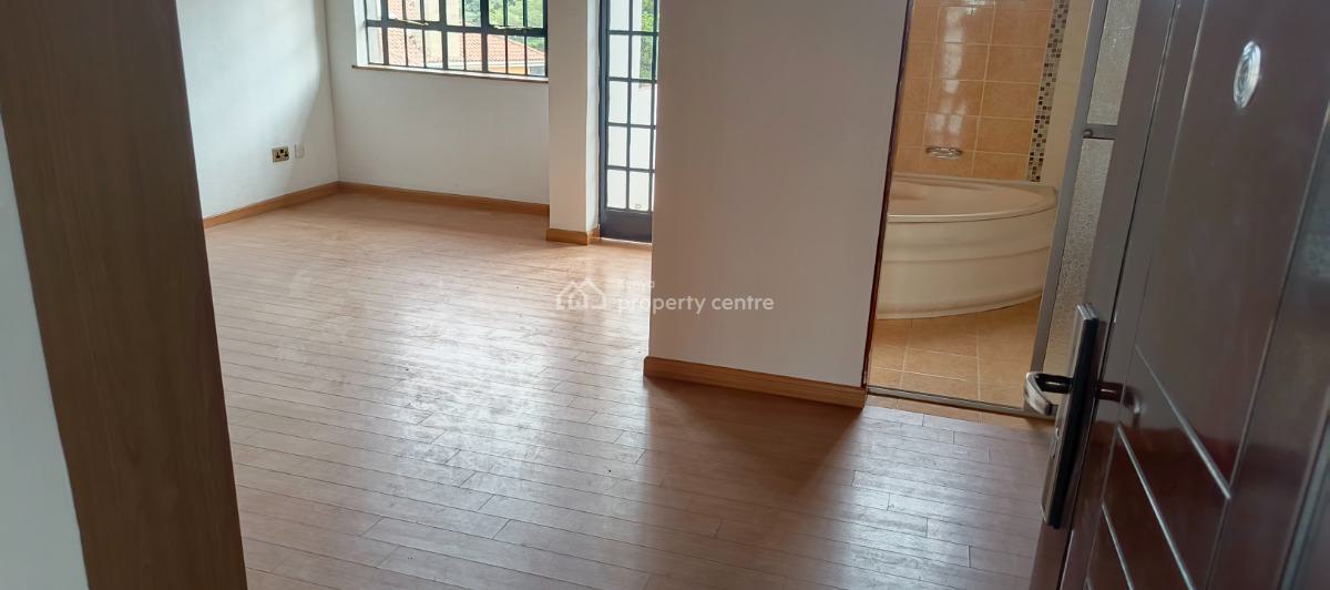 an Excellent Spacious 5 Bedroom All Ensuite Plus Dsq Townhouse, Lavington, Nairobi, House for Rent