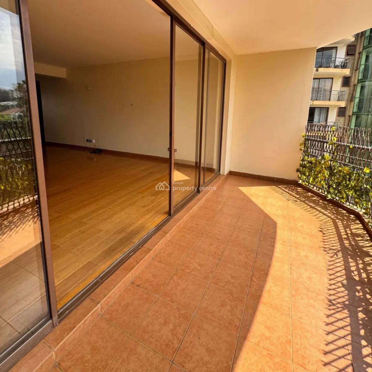 Executive 3 Bedroom Plus Dsq Apartment in Kilimani, Kilimani, Kilimani, Nairobi, Apartment for Rent