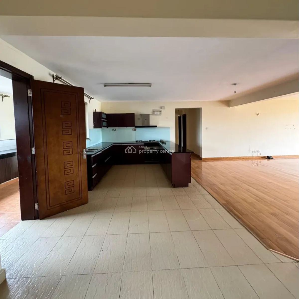 Executive 3 Bedroom Plus Dsq Apartment in Kilimani, Kilimani, Kilimani, Nairobi, Apartment for Rent