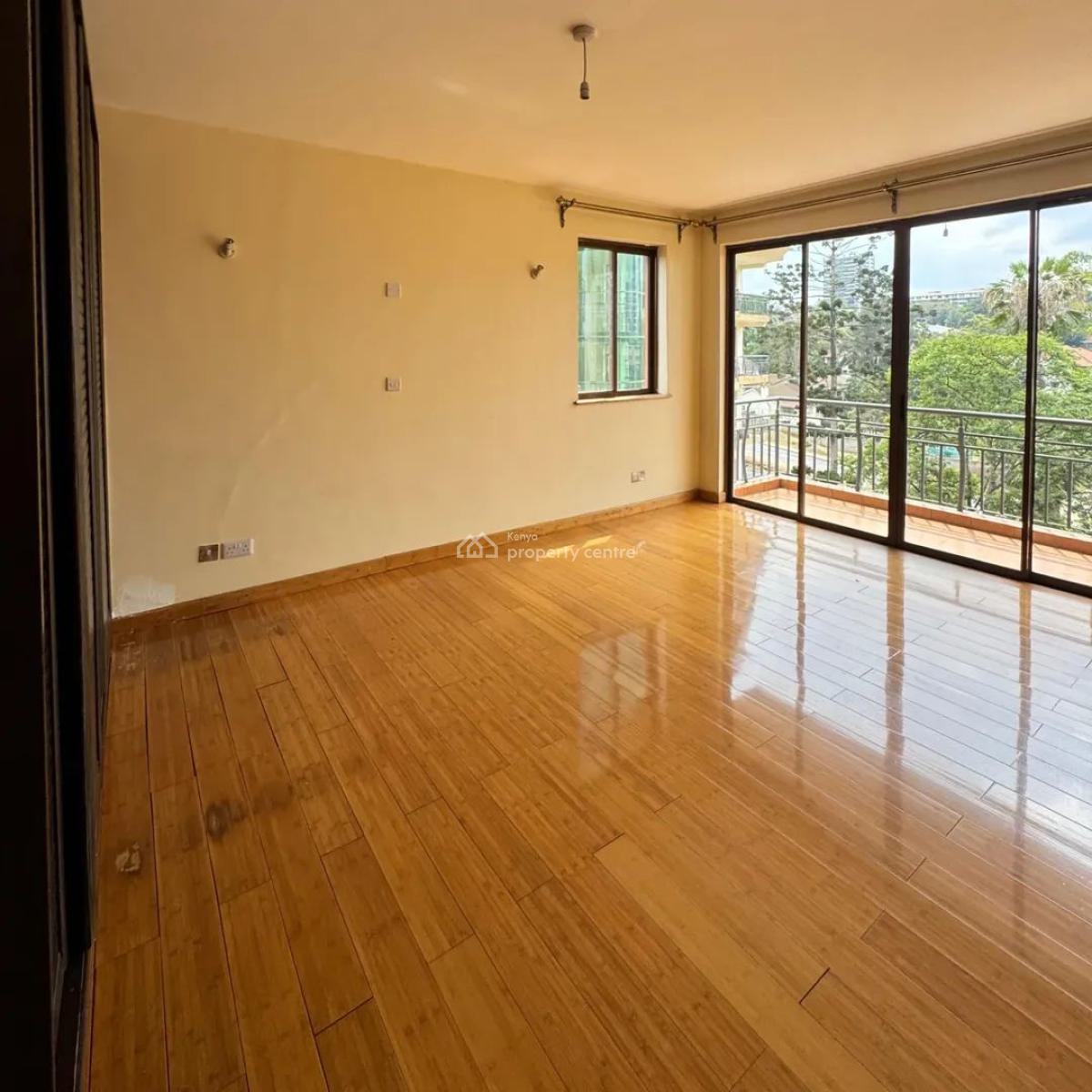Executive 3 Bedroom Plus Dsq Apartment in Kilimani, Kilimani, Kilimani, Nairobi, Apartment for Rent