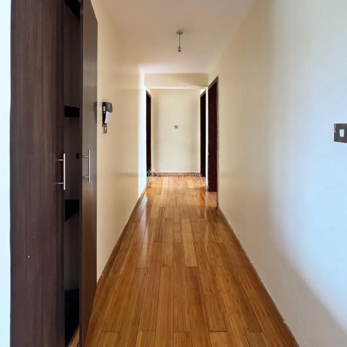 Executive 3 Bedroom Plus Dsq Apartment in Kilimani, Kilimani, Kilimani, Nairobi, Apartment for Rent