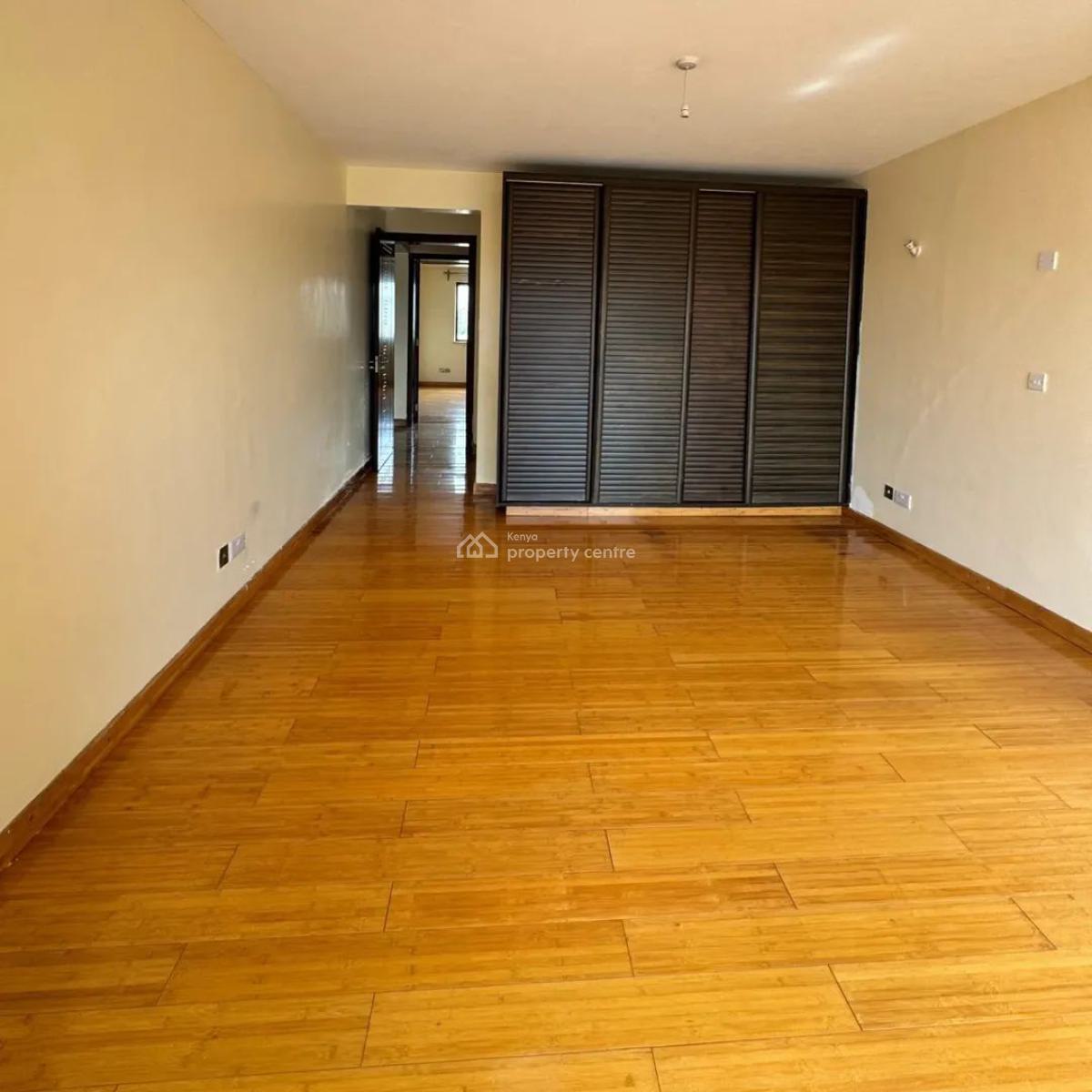 Executive 3 Bedroom Plus Dsq Apartment in Kilimani, Kilimani, Kilimani, Nairobi, Apartment for Rent