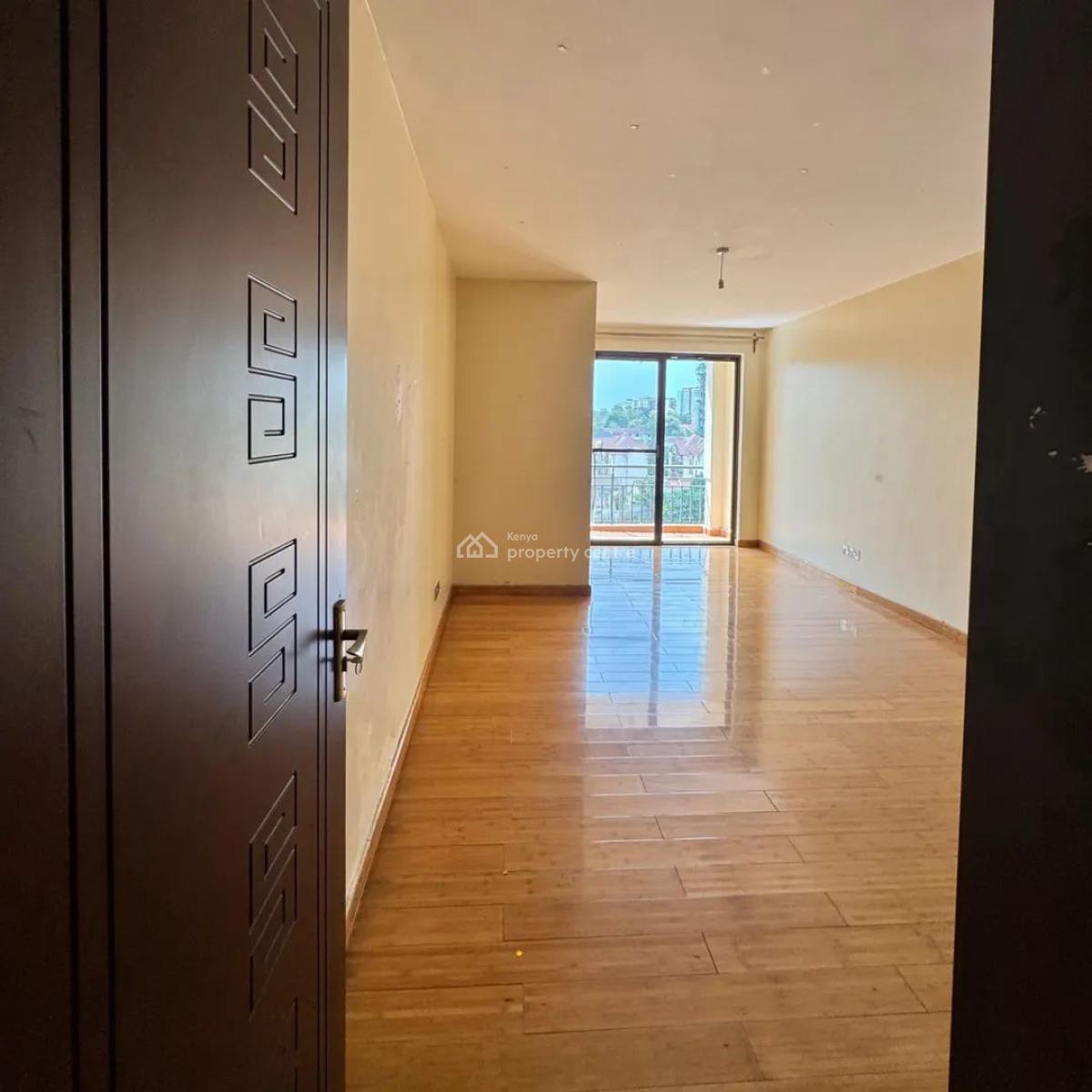 Executive 3 Bedroom Plus Dsq Apartment in Kilimani, Kilimani, Kilimani, Nairobi, Apartment for Rent