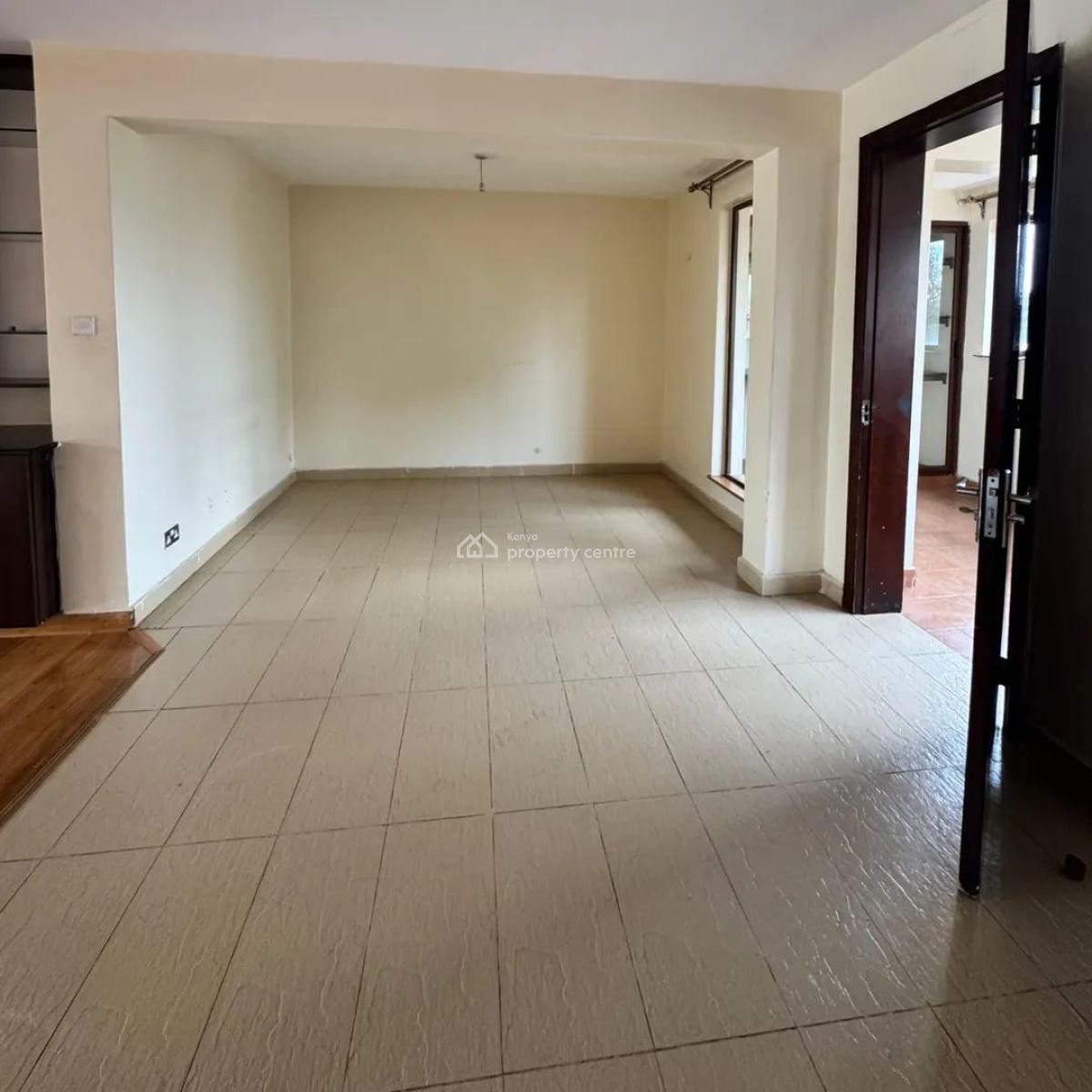 Executive 3 Bedroom Plus Dsq Apartment in Kilimani, Kilimani, Kilimani, Nairobi, Apartment for Rent