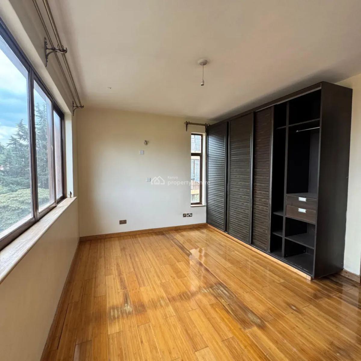 Executive 3 Bedroom Plus Dsq Apartment in Kilimani, Kilimani, Kilimani, Nairobi, Apartment for Rent