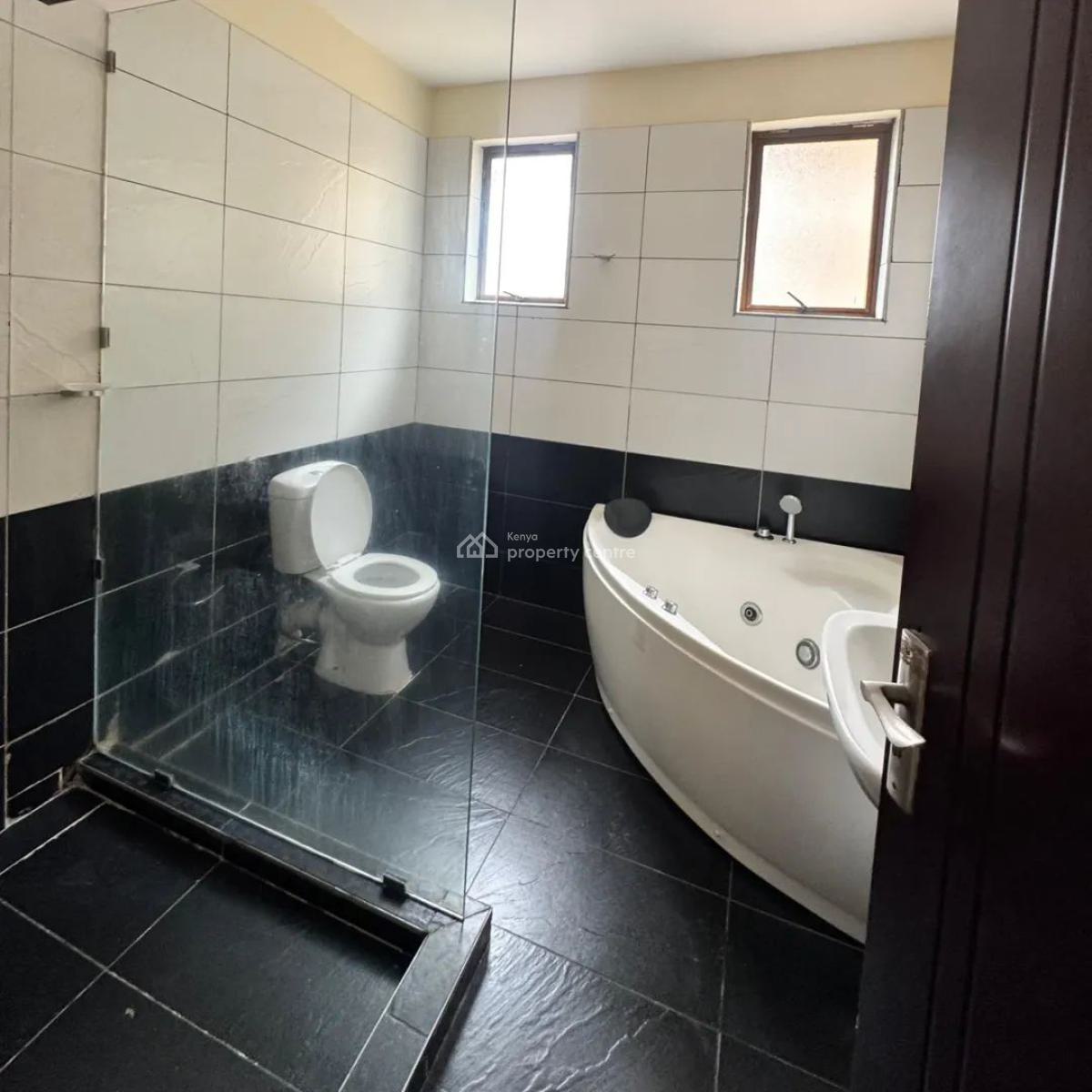 Executive 3 Bedroom Plus Dsq Apartment in Kilimani, Kilimani, Kilimani, Nairobi, Apartment for Rent