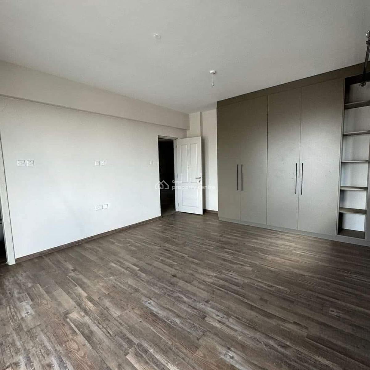 Executive 2 Bedroom Plus Dsq Apartment in Kileleshwa, Kileleshwa, Kileleshwa, Nairobi, Apartment for Rent