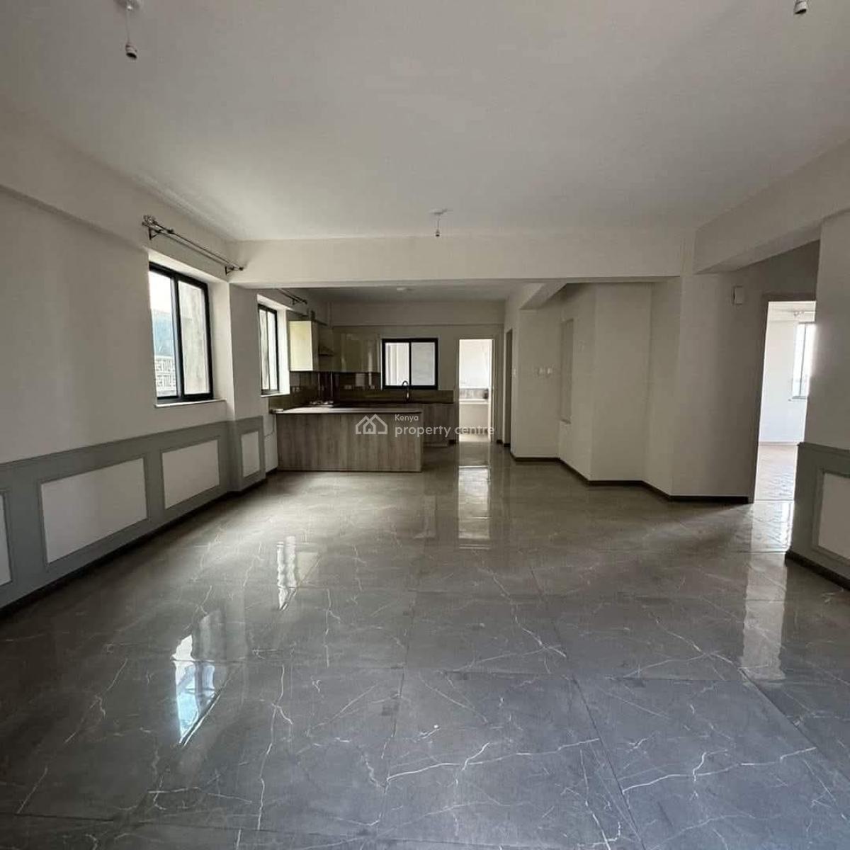 Executive 2 Bedroom Plus Dsq Apartment in Kileleshwa, Kileleshwa, Kileleshwa, Nairobi, Apartment for Rent