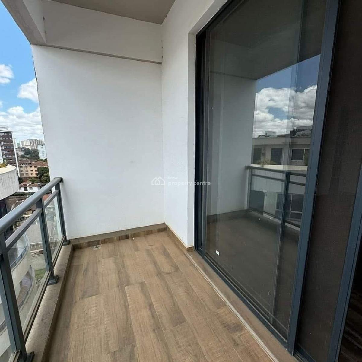 Executive 2 Bedroom Plus Dsq Apartment in Kileleshwa, Kileleshwa, Kileleshwa, Nairobi, Apartment for Rent
