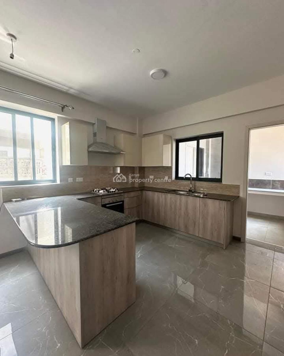 Executive 2 Bedroom Plus Dsq Apartment in Kileleshwa, Kileleshwa, Kileleshwa, Nairobi, Apartment for Rent