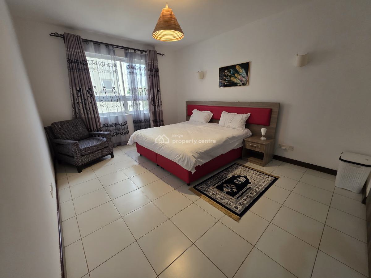 Furnished 2 Bedroom Apartment  in Brookside, Westlands, Brookside, Westlands, Nairobi, Apartment for Rent