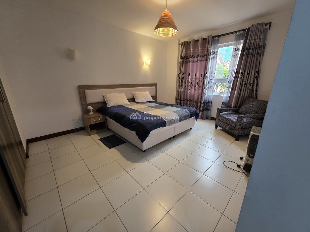 Furnished 2 Bedroom Apartment  in Brookside, Westlands, Brookside, Westlands, Nairobi, Apartment for Rent