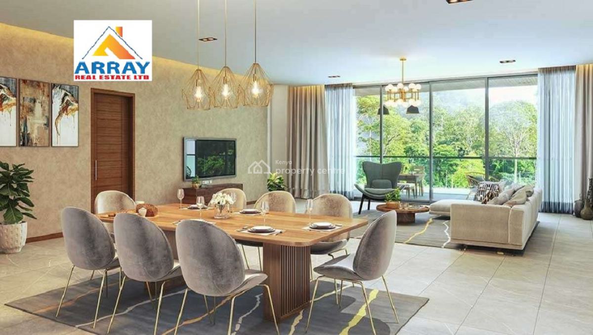 4 Bedroom Luxurious Apartments, Loresho, Loresho, Westlands, Nairobi, Apartment for Sale
